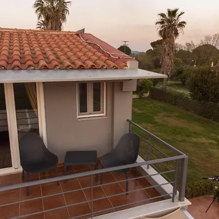 Kalliopi Villa *
