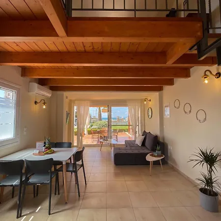 Kalliopi Villa Kourouta