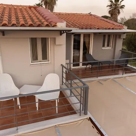 Kalliopi Villa *