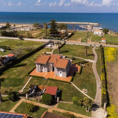 Kalliopi Villa Kourouta