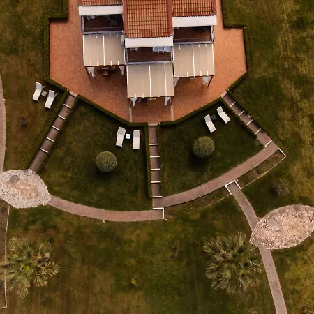 Kalliopi Villa Kourouta