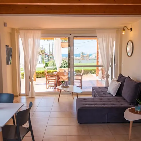 Kalliopi Villa Kourouta
