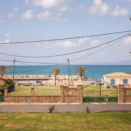 Villa Kalliopi Kourouta