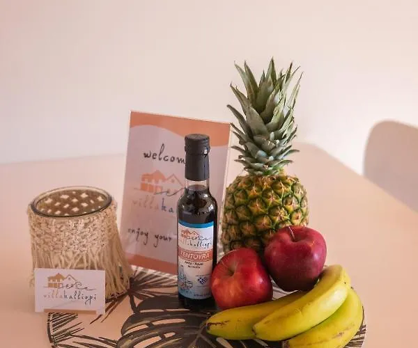 Kalliopi Villa Kourouta