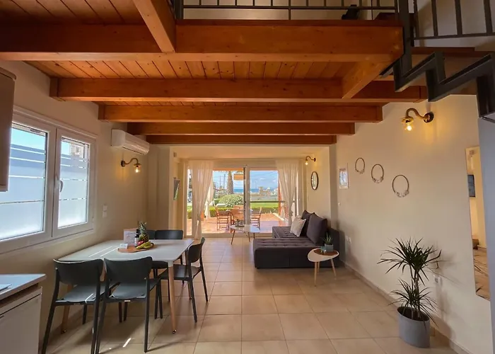 Kalliopi Villa Kourouta