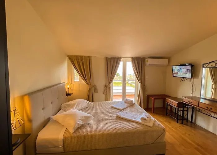 Kalliopi Villa Kourouta