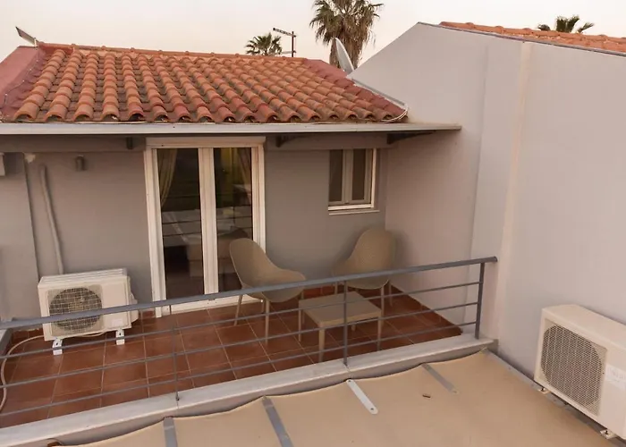 Villa Kalliopi Kourouta