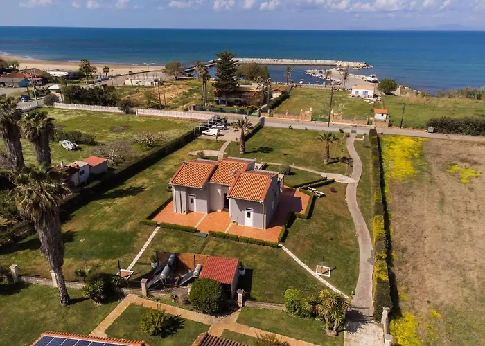 Kalliopi Villa Kourouta