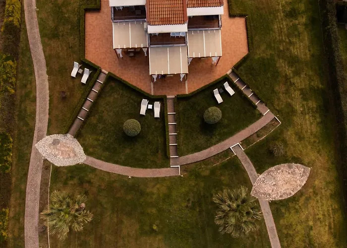 Kalliopi Villa Kourouta