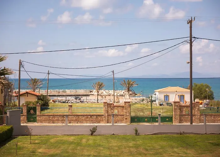 Villa Kalliopi Kourouta