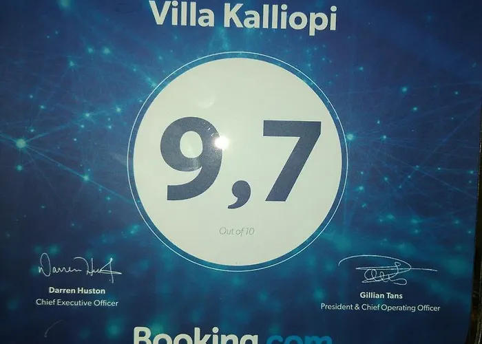 Kalliopi Villa Kourouta